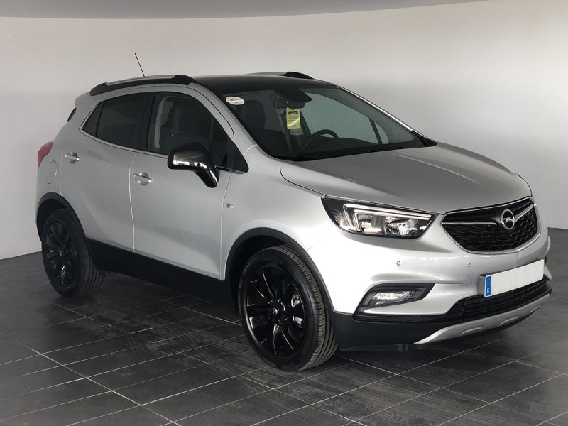 Opel Mokka X 1.6 CDTi 100kW 4X2 S&S Color Edition Opel Mokka X 1.6 CDTi 100kW 4X2 S&S Color Edition