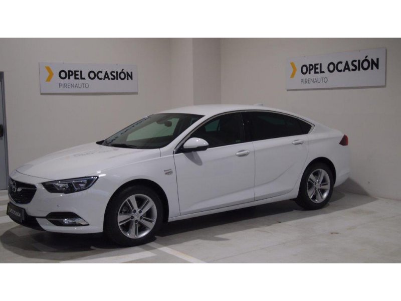 Opel Insignia GS MY18 1.6 CDTi 100kW Turbo D Selective Opel Insignia GS MY18 1.6 CDTi 100kW Turbo D Selective