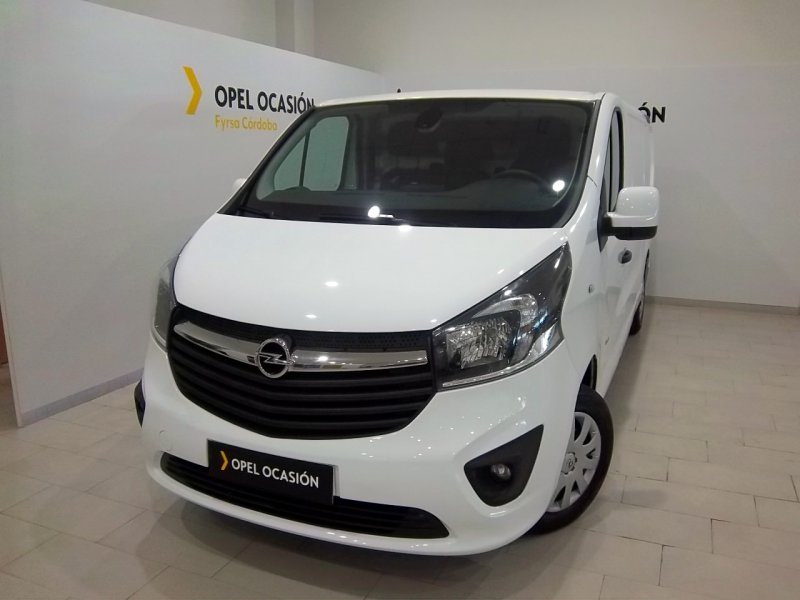 Opel Vivaro 1.6 CDTI 115 CV L2 H1 2.9t Selective Opel Vivaro 1.6 CDTI 115 CV L2 H1 2.9t Selective