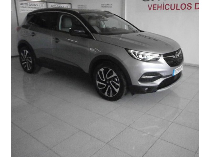 Opel Grandland X 2.0 CDTi Auto Ultimate Opel Grandland X 2.0 CDTi Auto Ultimate