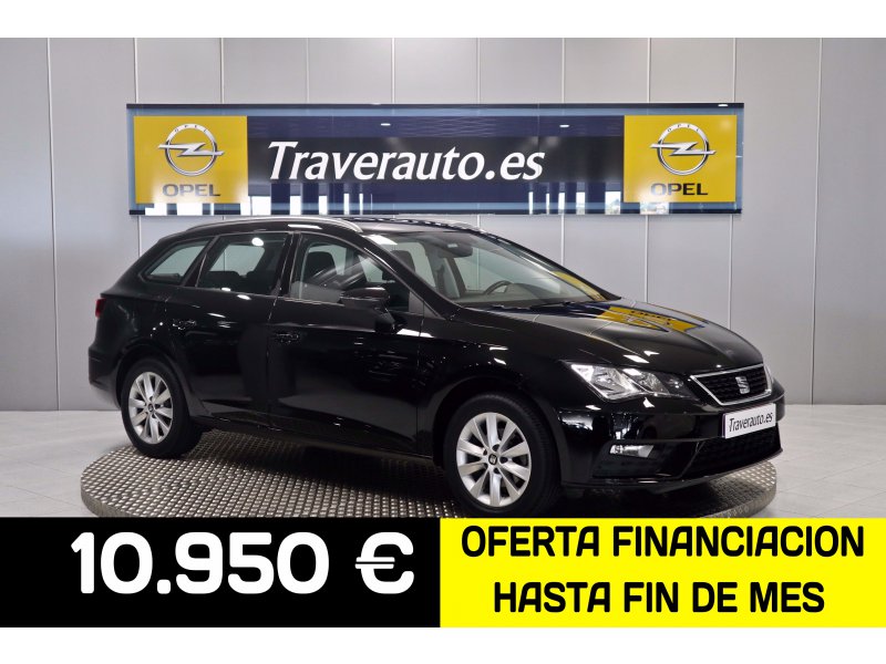 SEAT León ST 1.2 TSI 81kW (110CV) St&Sp Style SEAT León ST 1.2 TSI 81kW (110CV) St&Sp Style