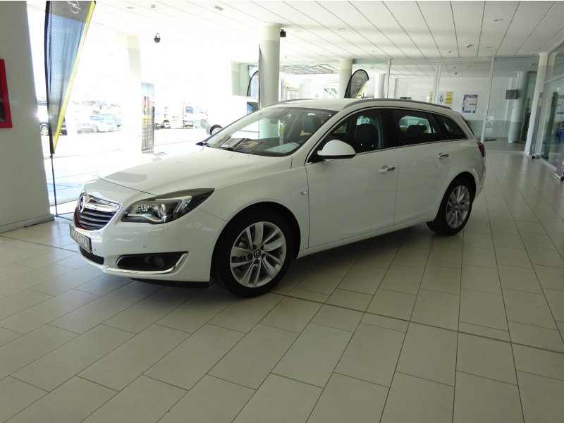 Opel Insignia ST 1.6 CDTI S&S ecoFLEX 136 Innovative Innovative Edition Opel Insignia ST 1.6 CDTI S&S ecoFLEX 136 Innovative Innovative Edition