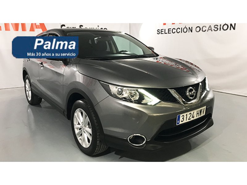 Nissan Qashqai2 1.6DCI 130CV TECNA TECNA Nissan Qashqai2 1.6DCI 130CV TECNA TECNA