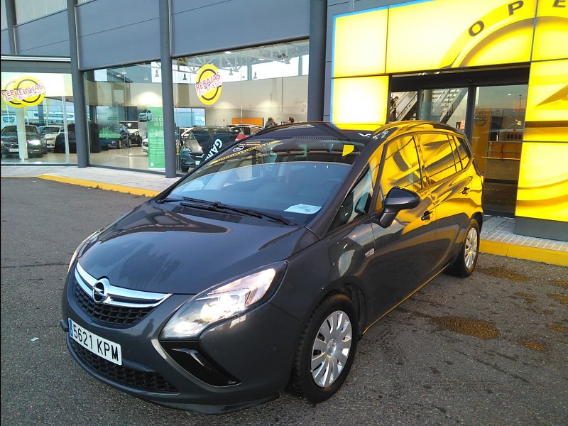 Opel Zafira Tourer 1.6 CDTi S/S 100kW (136CV) Selective Opel Zafira Tourer 1.6 CDTi S/S 100kW (136CV) Selective