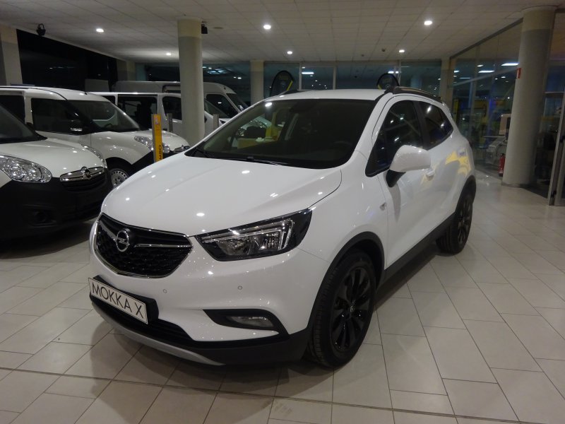 Opel Mokka X 1.4 T 103kW (140CV) 4X2 S&S Selective Opel Mokka X 1.4 T 103kW (140CV) 4X2 S&S Selective