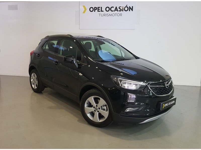 Opel Mokka X 1.6 CDTi 100kW (136CV) 4X2 S&S Selective Opel Mokka X 1.6 CDTi 100kW (136CV) 4X2 S&S Selective