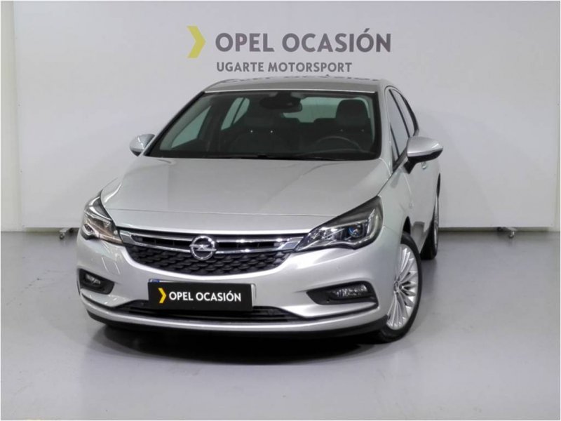 Opel Astra 1.6 CDTi 136 CV Auto Excellence Opel Astra 1.6 CDTi 136 CV Auto Excellence