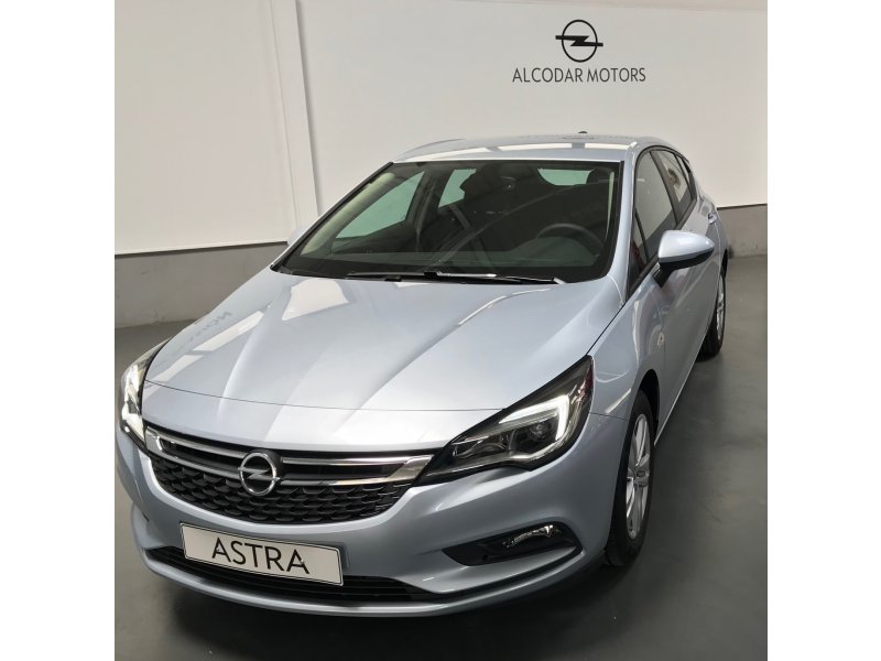 Opel Astra 1.4 Turbo S/S 92kW (125CV) Selective Opel Astra 1.4 Turbo S/S 92kW (125CV) Selective