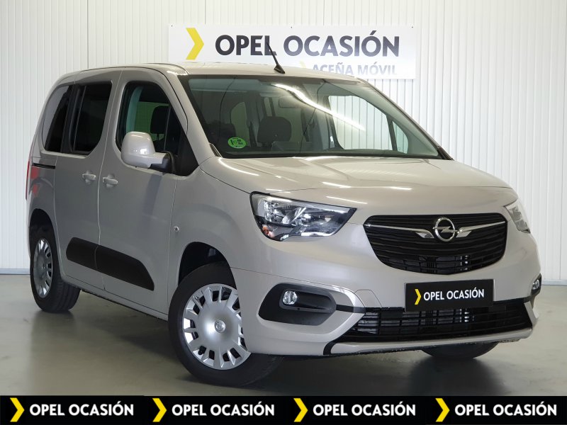 Opel Combo Life 1.5 100CV Selective Opel Combo Life 1.5 100CV Selective