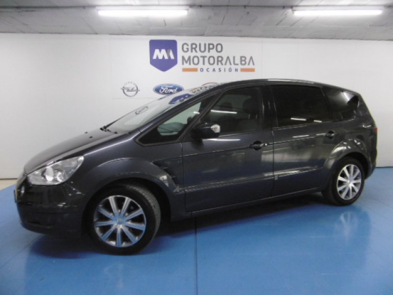 Ford S-Max 2.0 TDCi 103KW (140CV) Titanium Ford S-Max 2.0 TDCi 103KW (140CV) Titanium