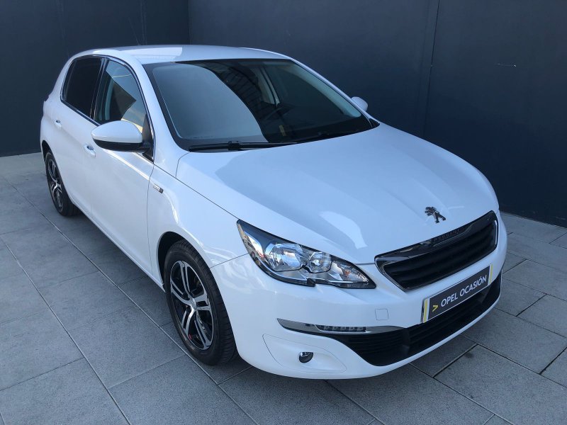 Peugeot 308 Nuevo 308 5p 1.2 PureTech 110CV Active Peugeot 308 Nuevo 308 5p 1.2 PureTech 110CV Active