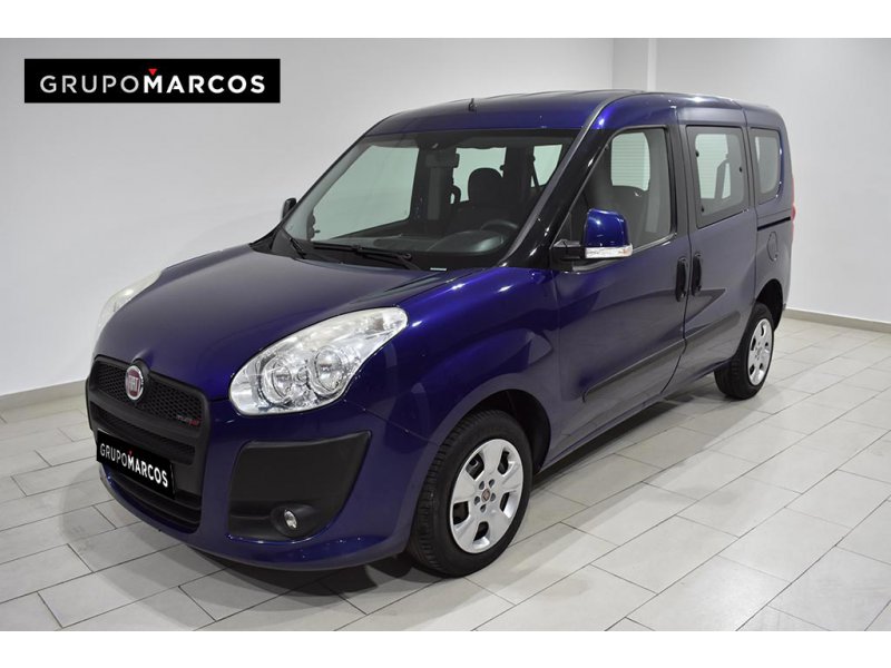 Fiat Doblò Panorama 1.6 Multijet 90cv E5+ Dynamic Fiat Doblò Panorama 1.6 Multijet 90cv E5+ Dynamic