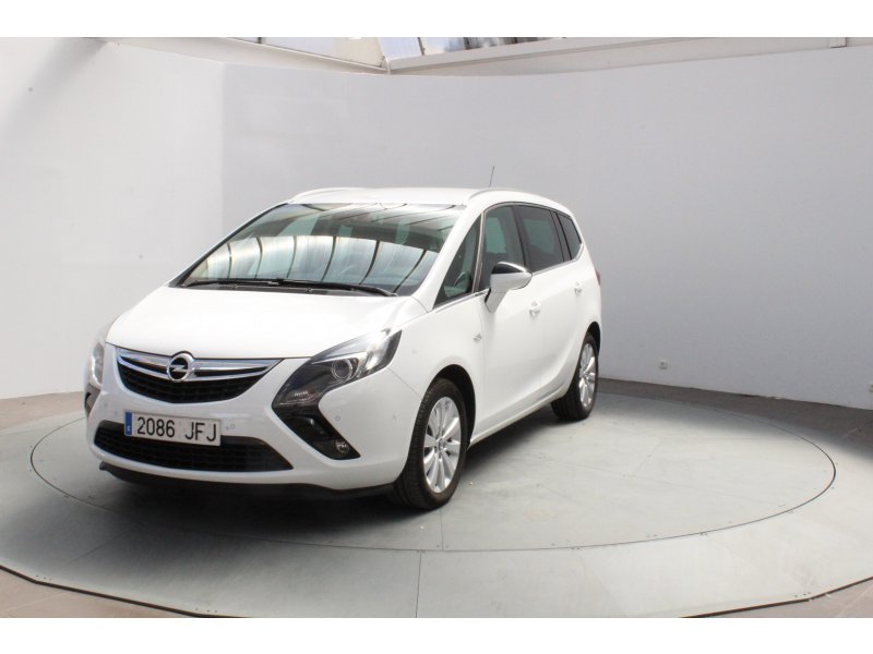 Opel Zafira Tourer 2.0 CDTi 130 CV Selective Opel Zafira Tourer 2.0 CDTi 130 CV Selective