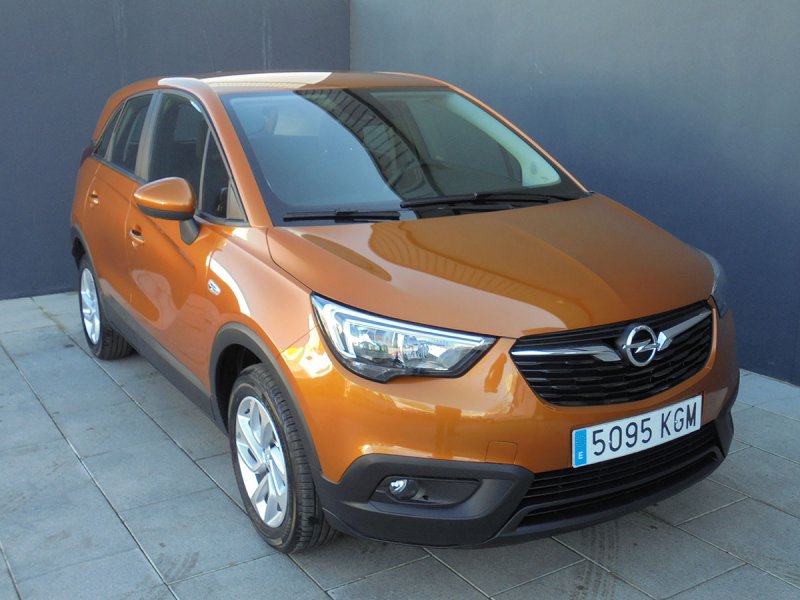 Opel Crossland X 1.2T 81kW (110CV) ecoTEC S/S Selective Opel Crossland X 1.2T 81kW (110CV) ecoTEC S/S Selective