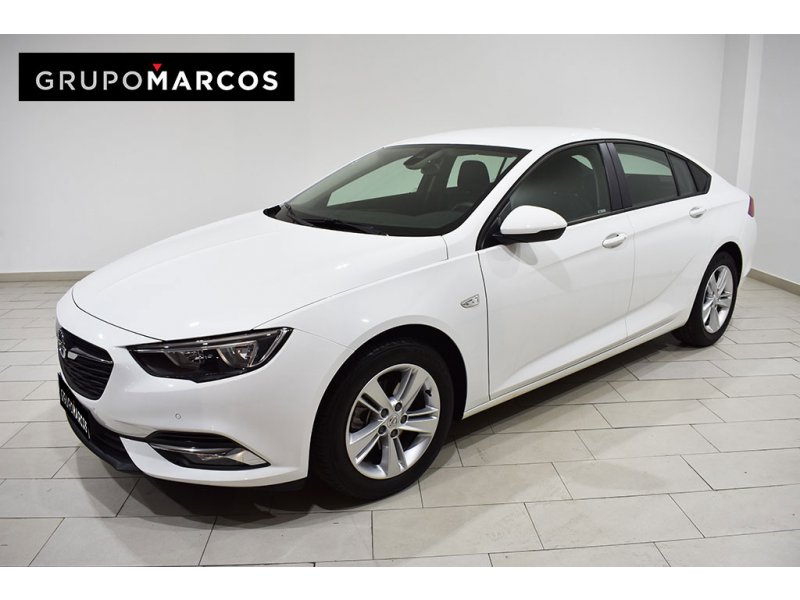 Opel Insignia GS 1.6 CDTi 100kW Turbo D Selective Opel Insignia GS 1.6 CDTi 100kW Turbo D Selective