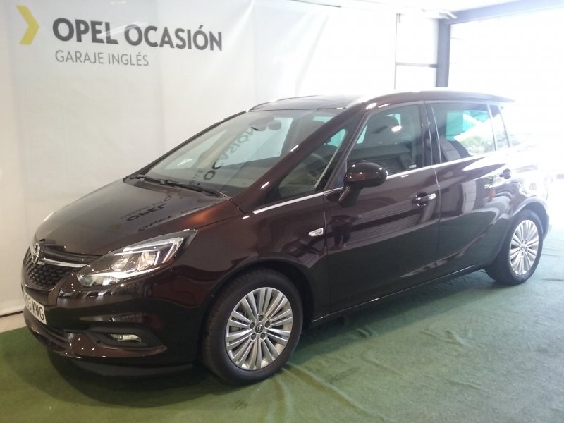 Opel Zafira 1.6 CDTi S/S 88kW (120CV) Selective Opel Zafira 1.6 CDTi S/S 88kW (120CV) Selective