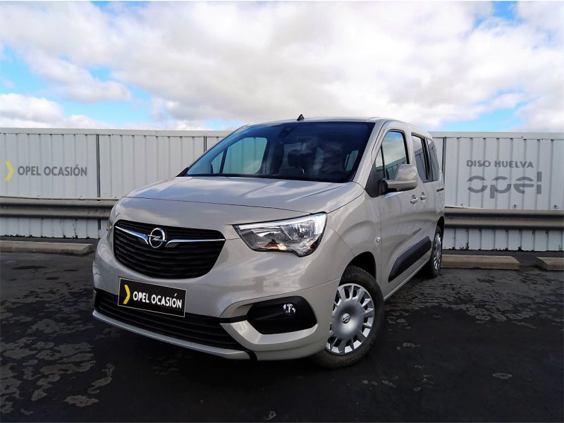 Opel Combo Life 1.5 TD 75kW (100CV) S/S L Selective Opel Combo Life 1.5 TD 75kW (100CV) S/S L Selective