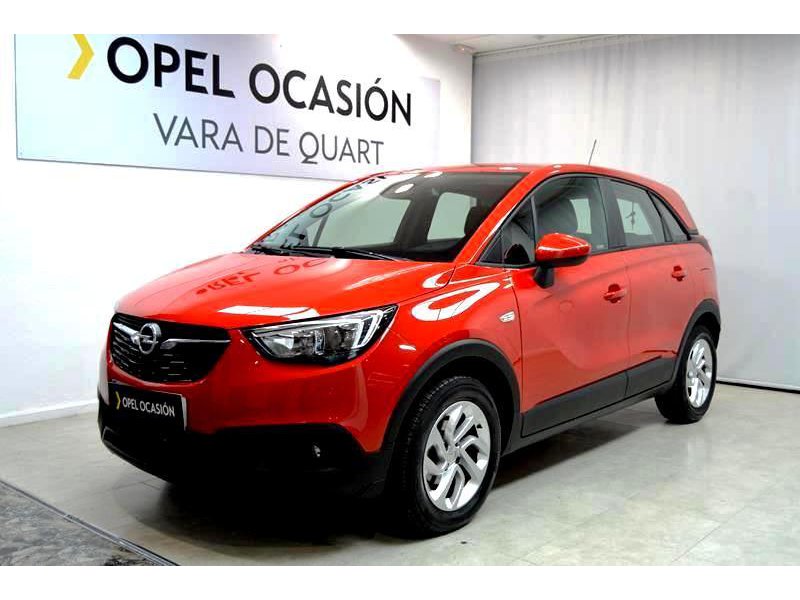 Opel Crossland X 1.6T 73kW (99CV) Selective Opel Crossland X 1.6T 73kW (99CV) Selective