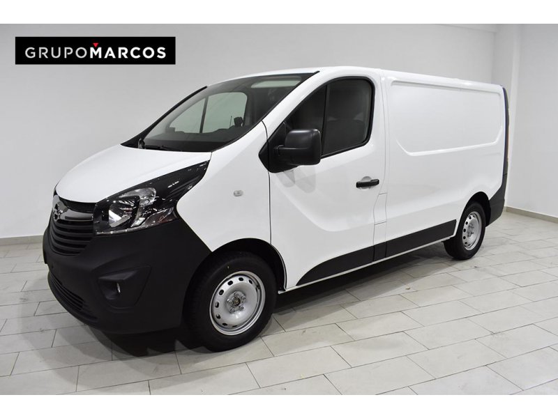 Opel Vivaro 1.6CDTI 70kW (95CV) L1H1 2.7t Expression Opel Vivaro 1.6CDTI 70kW (95CV) L1H1 2.7t Expression