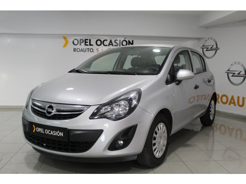 Opel Corsa 1.3 ecoFLEX 75 CV Expression Opel Corsa 1.3 ecoFLEX 75 CV Expression