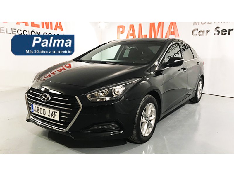 Hyundai i40 1.7CRDI 140CV TECNO S/S TECNO S/S Hyundai i40 1.7CRDI 140CV TECNO S/S TECNO S/S