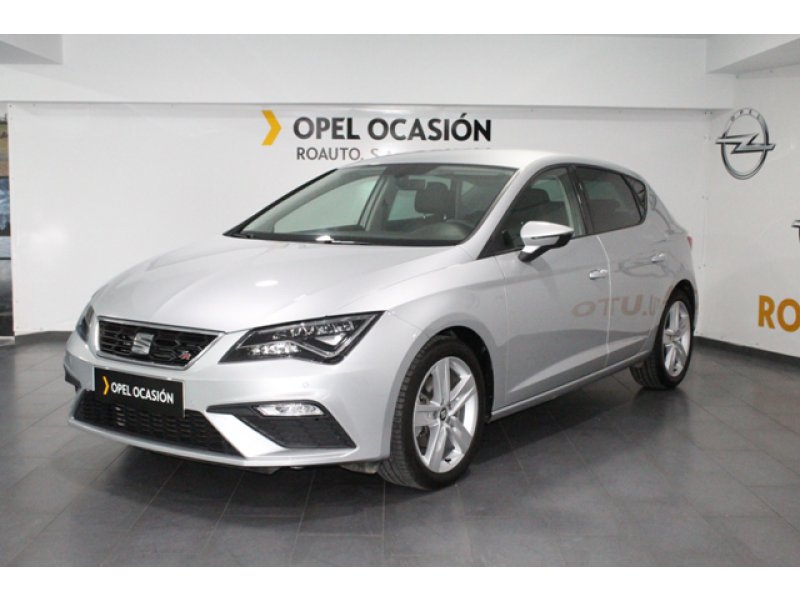 SEAT León 2.0TDI 150cv DSG FR Plus SEAT León 2.0TDI 150cv DSG FR Plus