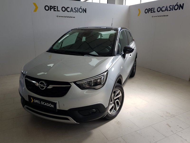 Opel Crossland X 1.6T 73kW (99CV) Excellence Opel Crossland X 1.6T 73kW (99CV) Excellence