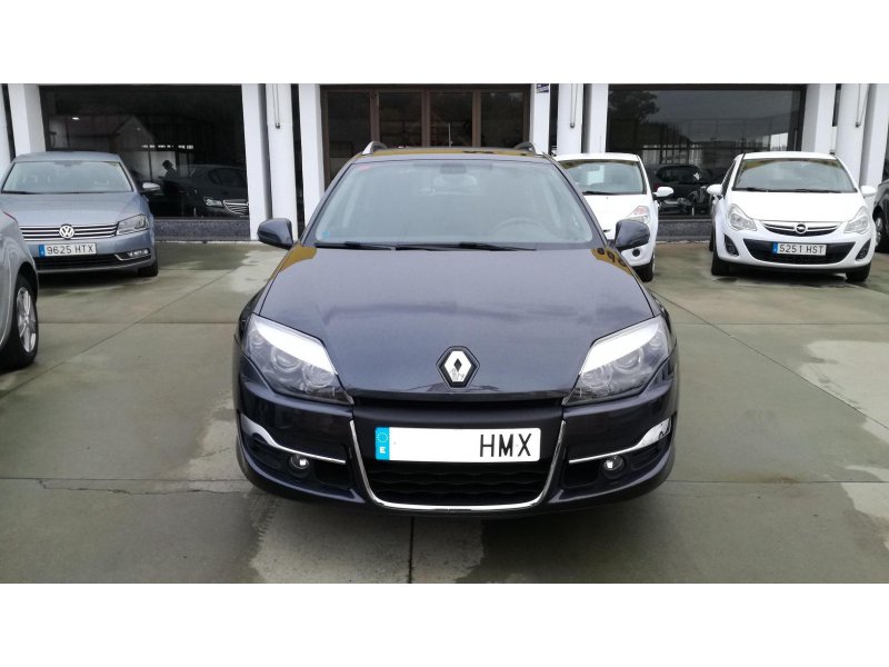 Renault Laguna G.Tour dCi 110 FAP eco2 Dynamique TomTom Renault Laguna G.Tour dCi 110 FAP eco2 Dynamique TomTom