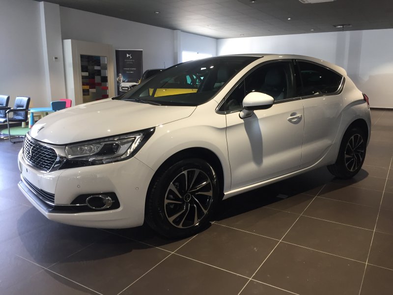 DS DS 4 1.2 PureTech 96kW (130CV) S&S Style DS DS 4 1.2 PureTech 96kW (130CV) S&S Style