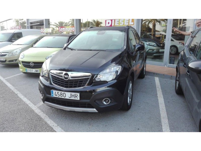 Opel Mokka 1.6 CDTi 4X2 S&S Selective Opel Mokka 1.6 CDTi 4X2 S&S Selective