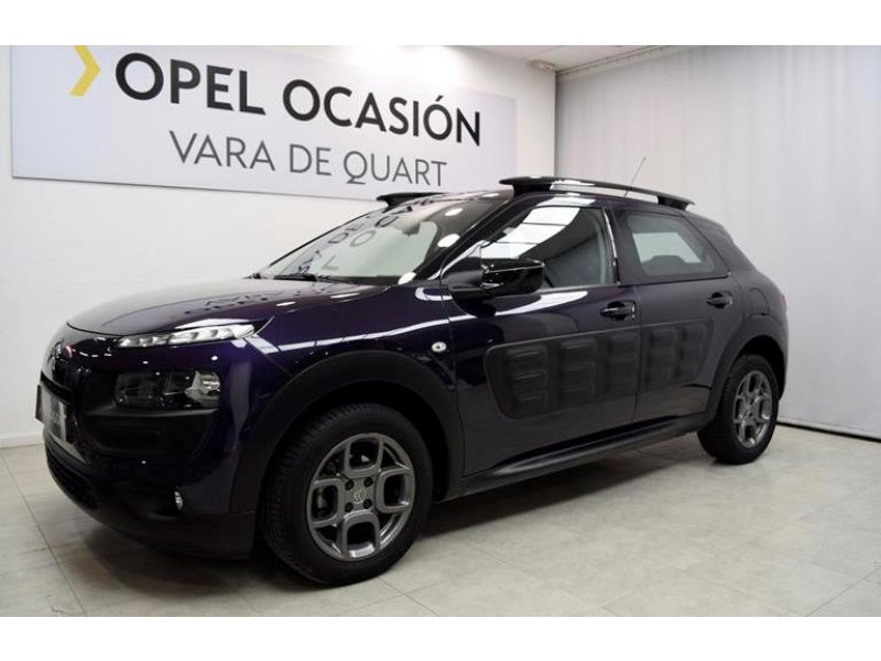 Citroen C4 Cactus e-HDi 92 ETG6 AUTO 92 CV Feel Citroen C4 Cactus e-HDi 92 ETG6 AUTO 92 CV Feel