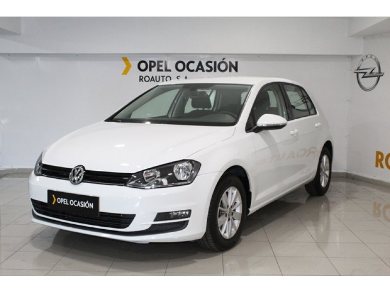Volkswagen Golf 1.6 TDI 105cv BMT Business Volkswagen Golf 1.6 TDI 105cv BMT Business