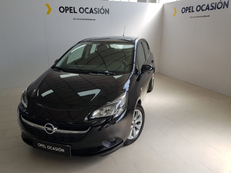 Opel Corsa 1.4 Auto 66kW (90CV) Selective Opel Corsa 1.4 Auto 66kW (90CV) Selective