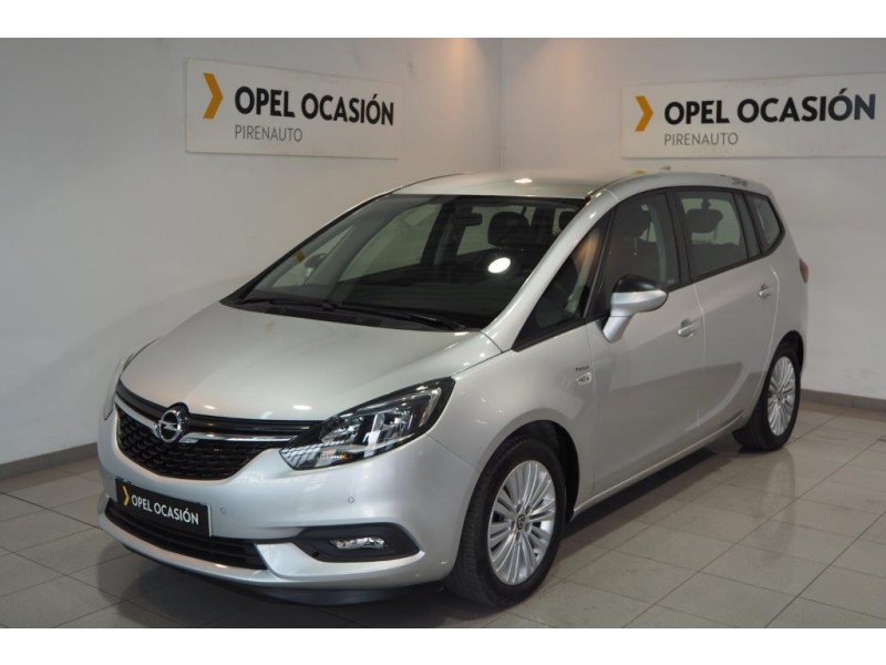 Opel Zafira 1.6 CDTi S/S 99kW (134CV) Selective Opel Zafira 1.6 CDTi S/S 99kW (134CV) Selective