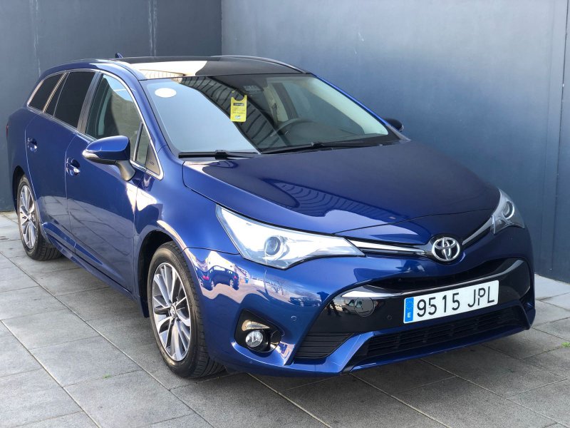 Toyota Avensis 2.0 150D ADVANCE TS Advance Toyota Avensis 2.0 150D ADVANCE TS Advance
