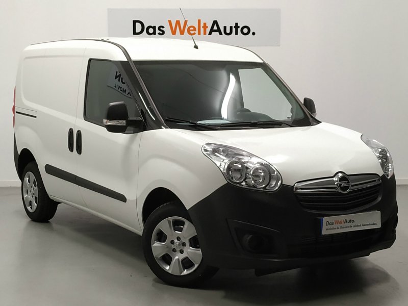 Opel Combo 1.3 CDTI 70kW (95CV) L2 H1 Increm. Cargo Opel Combo 1.3 CDTI 70kW (95CV) L2 H1 Increm. Cargo