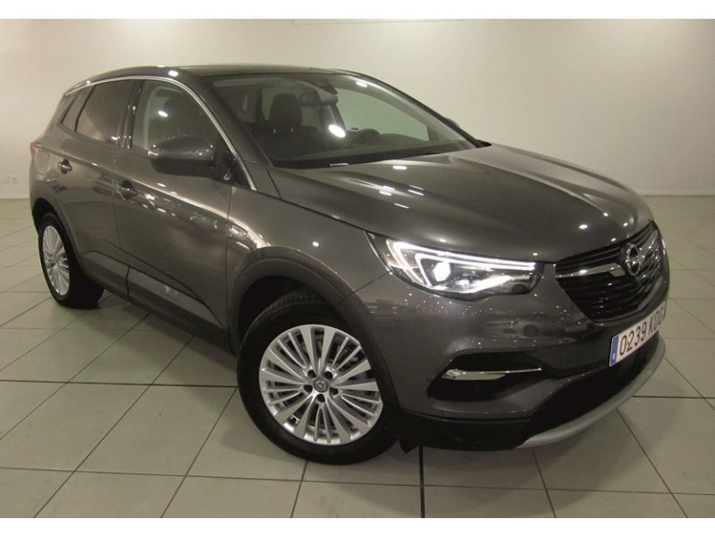 Opel Grandland X 1.6 Diesel 120 cv Excellence Opel Grandland X 1.6 Diesel 120 cv Excellence
