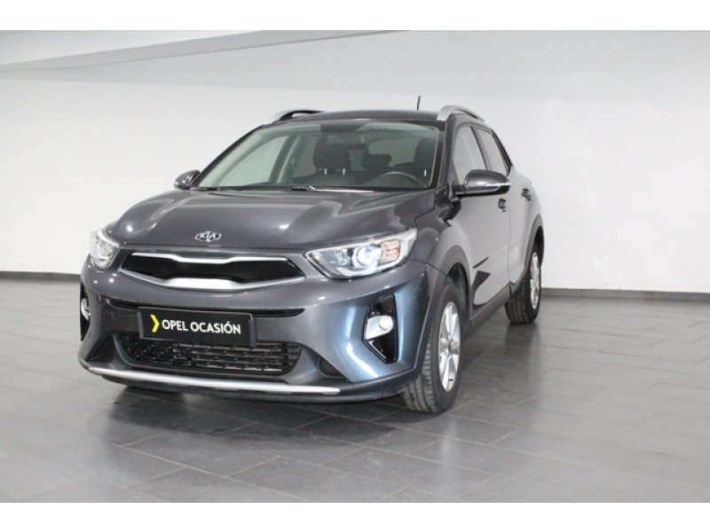 Kia Stonic 1.2 CVVT 62kW (84CV) Eco-Dynam Concept Kia Stonic 1.2 CVVT 62kW (84CV) Eco-Dynam Concept