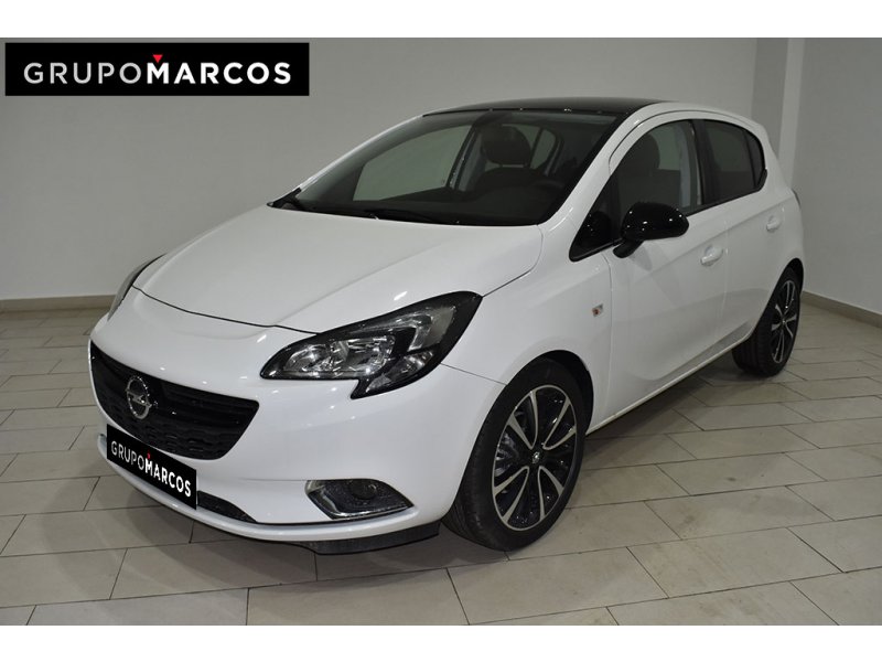 Opel Corsa 1.4 66kW (90CV) GLP Design Line Opel Corsa 1.4 66kW (90CV) GLP Design Line