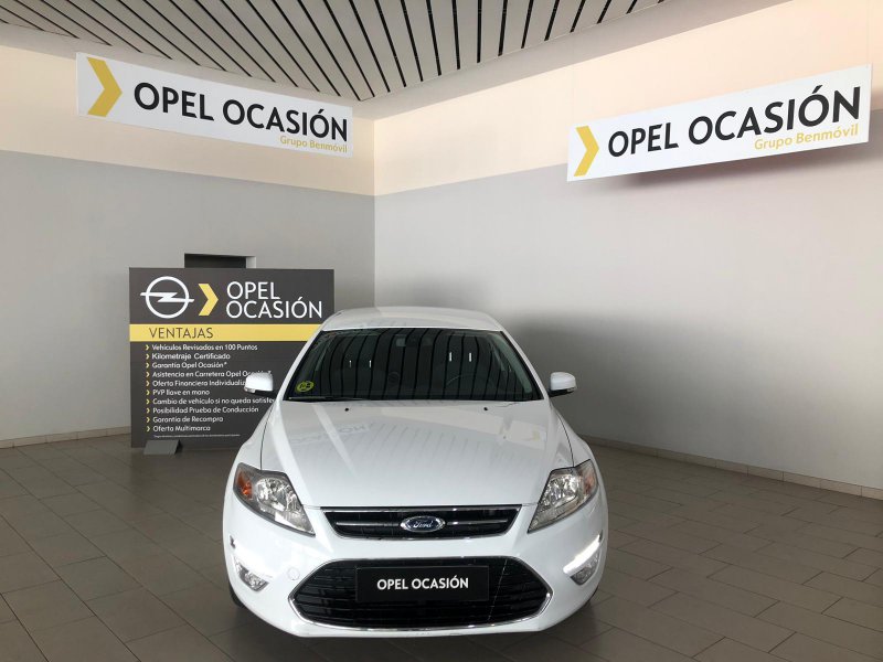Ford Mondeo 1.6 TDCi A-S-S 115 DPF ECOn.-Tit. Sport. ECOnetic-Titanium Ford Mondeo 1.6 TDCi A-S-S 115 DPF ECOn.-Tit. Sport. ECOnetic-Titanium