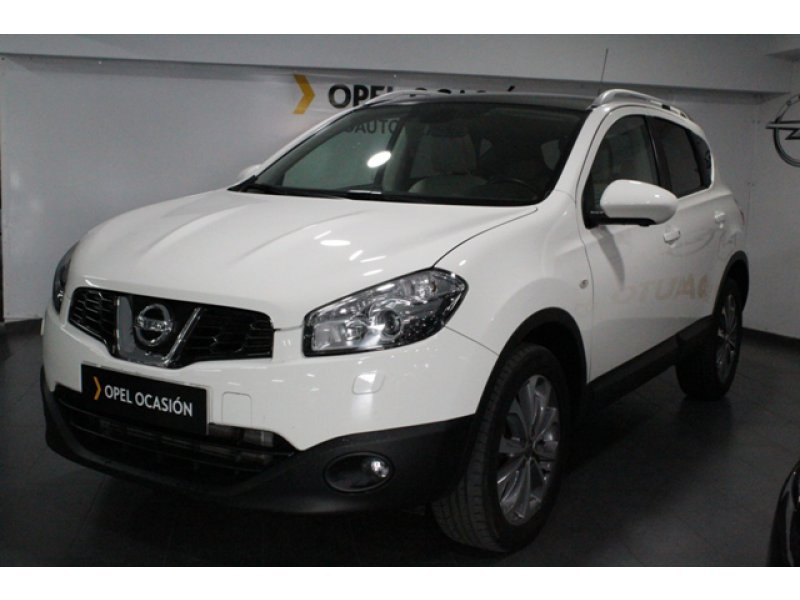 Nissan Qashqai 2.0DCI 150CV TEKNA PREMIUM 4WD Nissan Qashqai 2.0DCI 150CV TEKNA PREMIUM 4WD