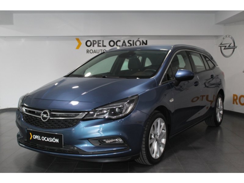 Opel Astra 1.6 CDTi S/S 136 CV ST Excellence Opel Astra 1.6 CDTi S/S 136 CV ST Excellence
