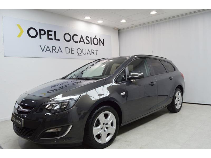 Opel Astra Sports Tourer 1.7 CDTi S/S 110 CV ST Selective Opel Astra Sports Tourer 1.7 CDTi S/S 110 CV ST Selective
