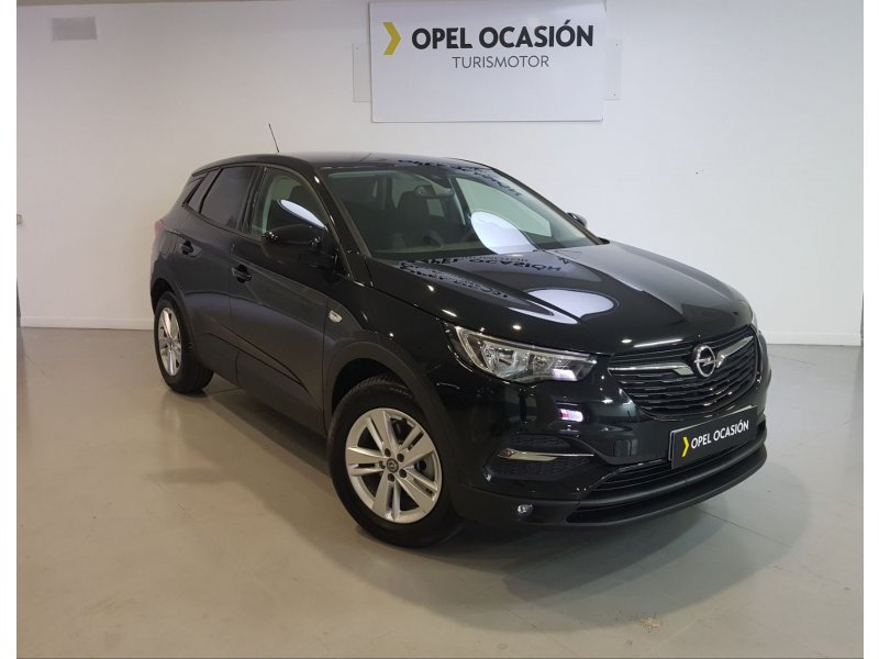 Opel Grandland X 1.6 CDTi 120cv Selective Opel Grandland X 1.6 CDTi 120cv Selective
