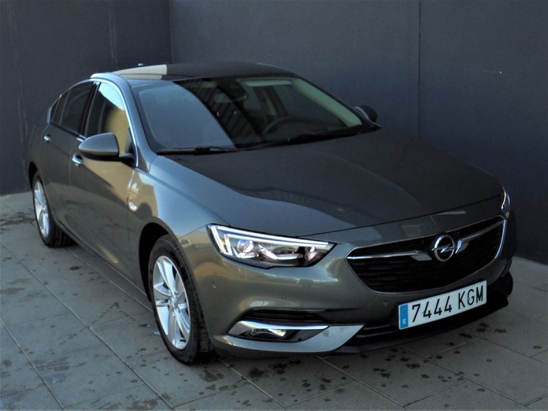 Opel Insignia 1.6CDTI S&S eco 100kW (136CV) Excellence Opel Insignia 1.6CDTI S&S eco 100kW (136CV) Excellence