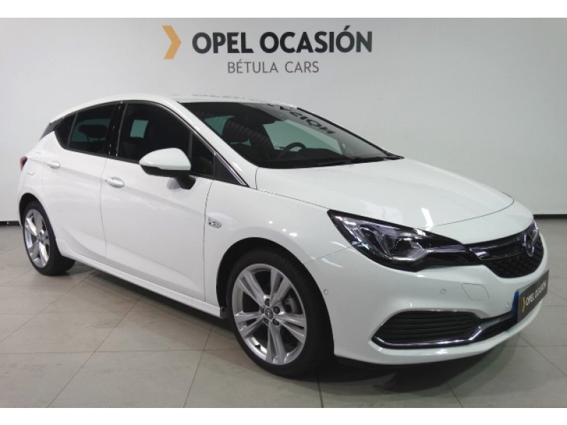 Opel Astra 1.4 Turbo S/S 110kW (150CV) GSi Line Opel Astra 1.4 Turbo S/S 110kW (150CV) GSi Line
