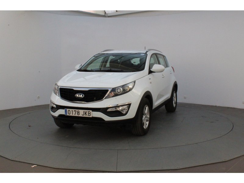 Kia Sportage 2.0 CRDI 136CV VGT 4x2 Drive Kia Sportage 2.0 CRDI 136CV VGT 4x2 Drive