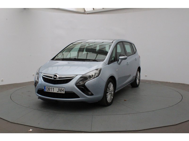 Opel Zafira Tourer 1.6 CDTi S/S 100kW (136CV) Selective Opel Zafira Tourer 1.6 CDTi S/S 100kW (136CV) Selective