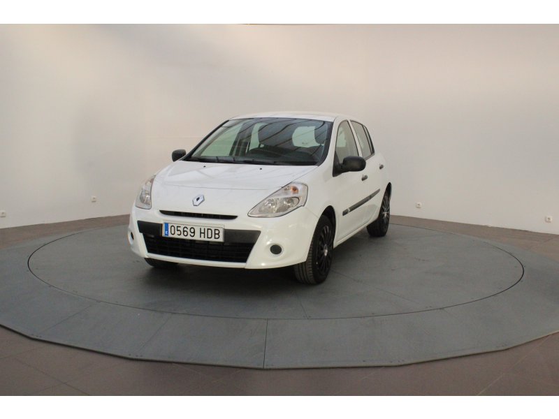 Renault Clio Campus 1.5dCi 65cv 5P Campus Renault Clio Campus 1.5dCi 65cv 5P Campus