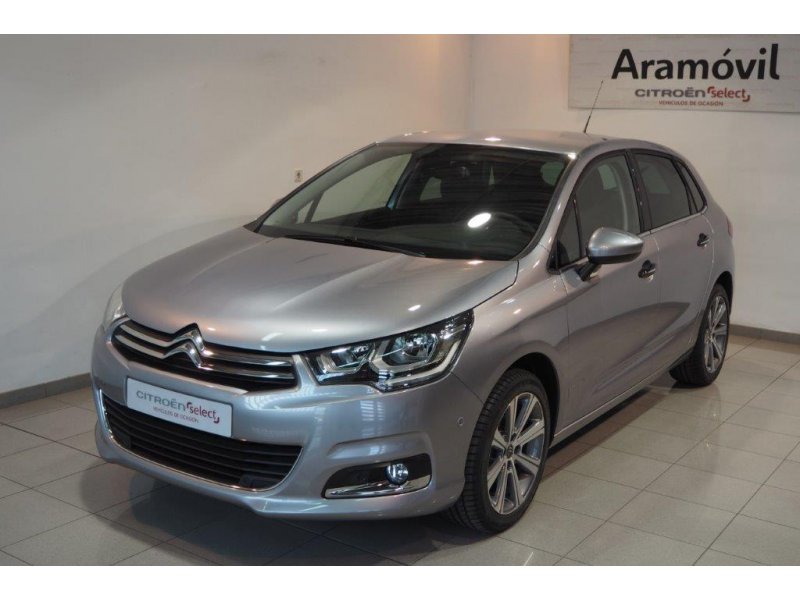 Citroen C4 C4 PureTech 81KW (110CV) Feel Edition Citroen C4 C4 PureTech 81KW (110CV) Feel Edition